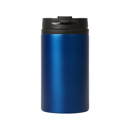 Термокружка "Jar" 250 мл, голубой (Р)