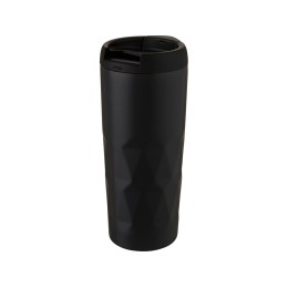 Prism медная кружка объемом 450 мл с вакуумной изоляцией, черный