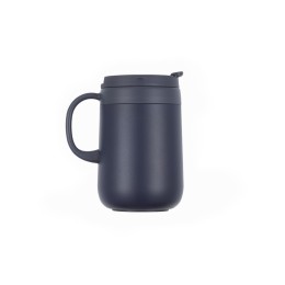 Термокружка из нерж. стали тм THERMOcafe TCCM-460SY (OGY) 0,46L