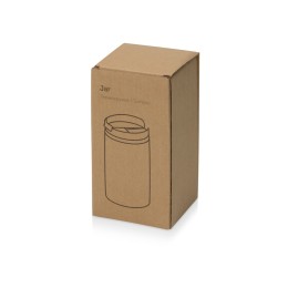 Термокружка "Jar" 250 мл, белый