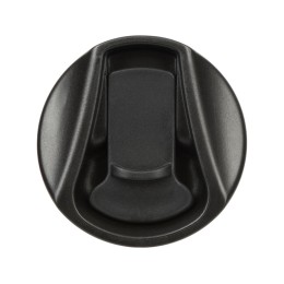 Герметичная термокружка c двойными стенками и медным слоем "Torrid", 470 мл, черный