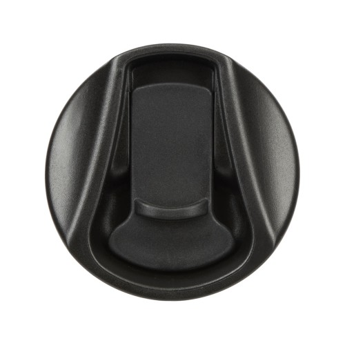 Герметичная термокружка c двойными стенками и медным слоем "Torrid", 470 мл, черный