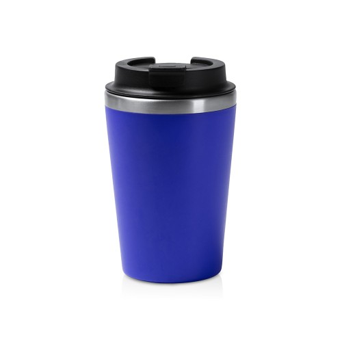 Термокружка HORAN с двойными стенками, синий