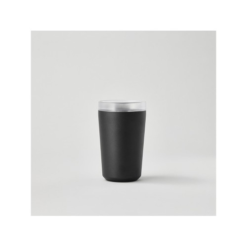 Ocean Bottle термостакан объемом 350 мл - Черный