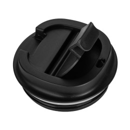 Термокружка CAFe COMPACT, 380 мл, коричневый