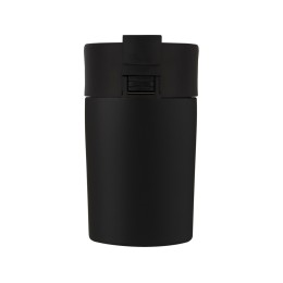 Jetta медный термостакан объемом 180 мл с вакуумной изоляцией, черный