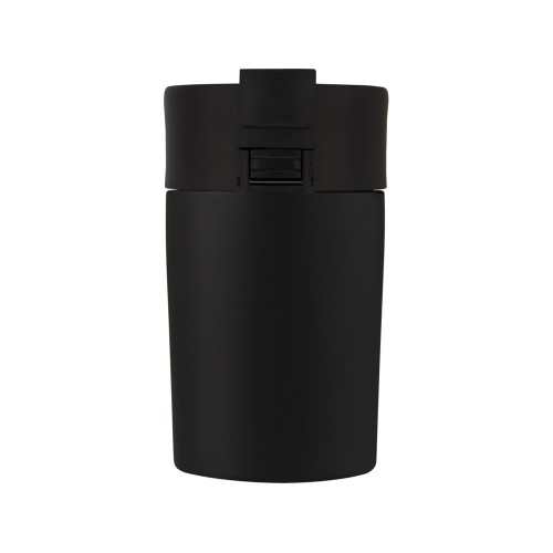 Jetta медный термостакан объемом 180 мл с вакуумной изоляцией, черный