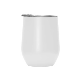 Вакуумная термокружка "Sense", белый