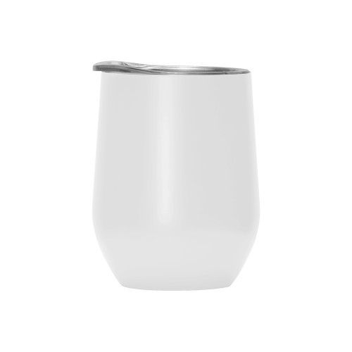 Вакуумная термокружка "Sense", белый