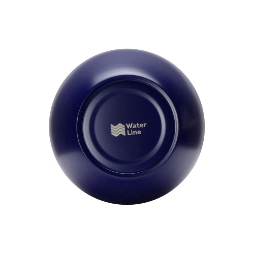 Вакуумная термокружка "Sense", непротекаемая крышка, темно-синий