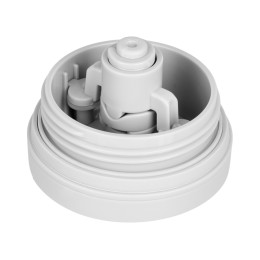 Герметичная вакуумная термокружка "Pillar",550 мл, серебристый