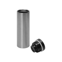 Вакуумная термокружка "Noble" с крышкой 360,Waterline, тубус, серебристый