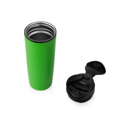 Термокружка «Годс металл» 470мл, зеленое яблоко