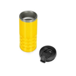 Термокружка "Lemnos" 350 мл, желтый