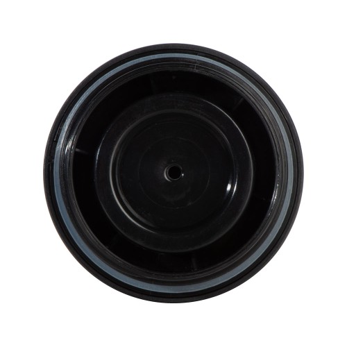 Термокружка с крышкой 360 градусов «Track», 400 мл, белый