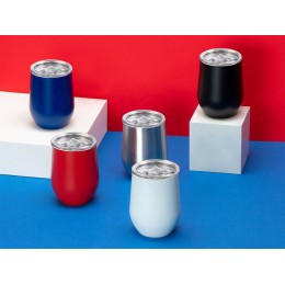 Вакуумная термокружка "Sense", непротекаемая крышка, винный