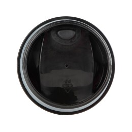 Термокружка "Mony Steel" 350 мл, soft touch, темно-синий