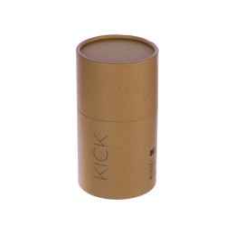 Герметичная термокружка на присоске "Kick", 350 мл, красный