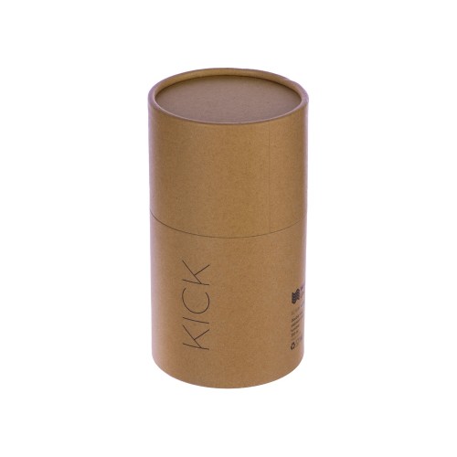 Герметичная термокружка на присоске "Kick", 350 мл, красный