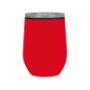 Термокружка Pot 330мл, красный