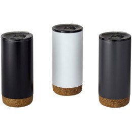 Вакуумная термокружка Valhalla с медным покрытием, черный (P)