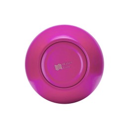 Вакуумная термокружка "Sense", непротекаемая крышка, розовый