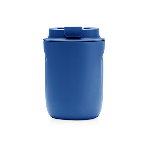 Термокружка «Таник» из нержавеющей стали с двойными стенками, королевский синий