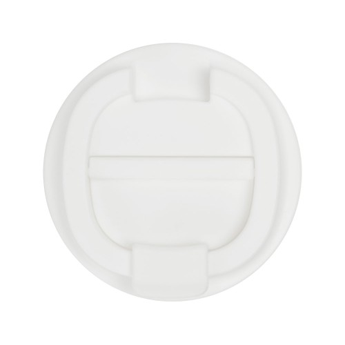 Термокружка CAFe COMPACT, 380 мл, белый