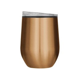 Термокружка Pot 330мл, медный