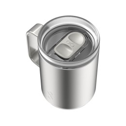 Ocean Bottle дорожная кружка-термос объемом 350 мл - стальной