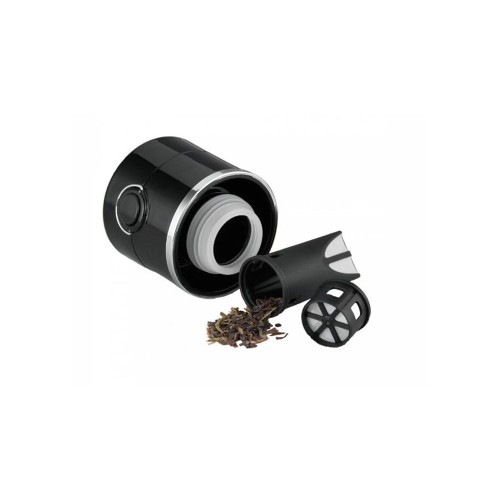 Термокружка из нерж. стали тм THERMOS NS-403 BK 0.47L