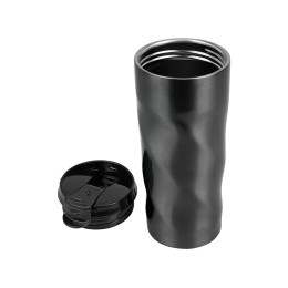 Термокружка "Гедж" 450мл, графит