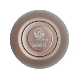 Corzo медная чашка с вакуумной изоляцией, сертифицированная согласно RCS, 350 мл - Бронзовый