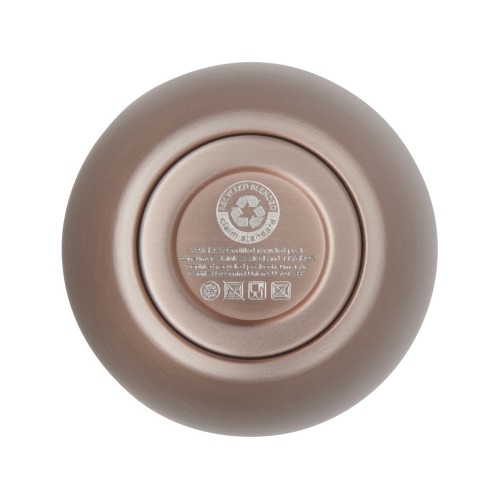 Corzo медная чашка с вакуумной изоляцией, сертифицированная согласно RCS, 350 мл - Бронзовый