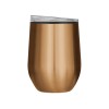 Термокружка Pot 330мл, медный (Р)