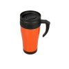 Кружка с термоизоляцией "Silence" 350мл, оранжевый