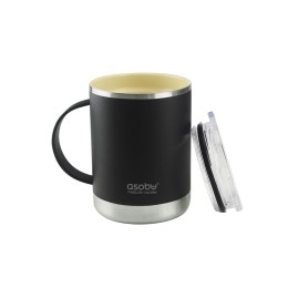 Термокружка «ULTIMATE», 360 мл, черный