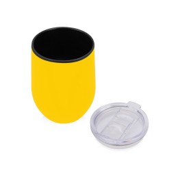 Термокружка Pot 330мл, желтый