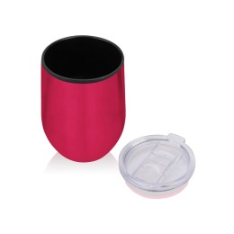 Термокружка Pot 330мл, розовый