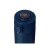 Вакуумная термокружка Waterline с медной изоляцией «Bravo», 400 мл, тубус, темно-синий