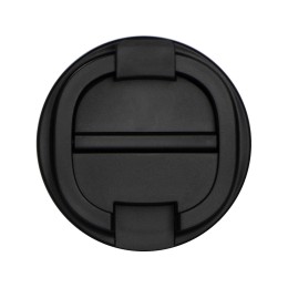 Вакуумная термокружка с  керамическим покрытием «Pick-Up», 650 мл, черный