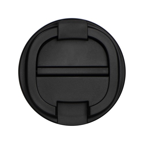 Вакуумная термокружка с  керамическим покрытием «Pick-Up», 650 мл, черный