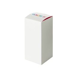 Термокружка "Double wall mug C1", soft touch, 350 мл, темно-синий (Р)