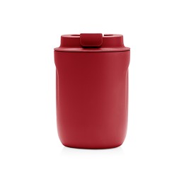 Термокружка «Таник» из нержавеющей стали с двойными стенками, красный