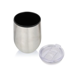 Термокружка Pot 330мл, серебристый