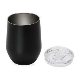 Вакуумная термокружка "Sense", черный