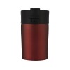 Jetta медный термостакан объемом 180 мл с вакуумной изоляцией, красный