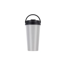 Термокружка из нерж. стали тм THERMOcafe TCCM-500KA (MGY) 0,5L