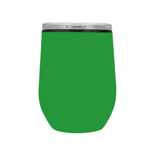 Термокружка Pot 330мл, зеленый