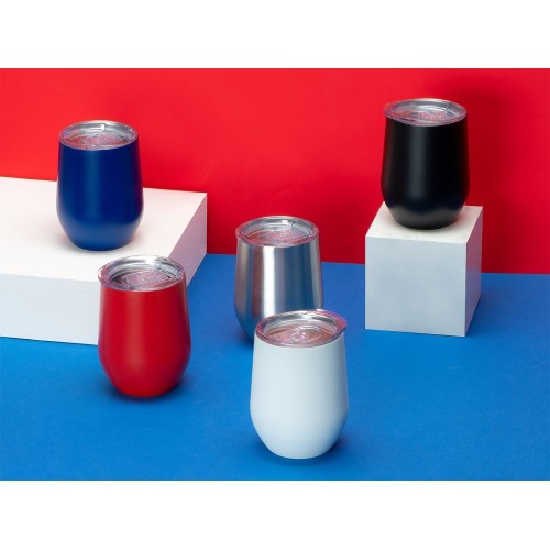 Вакуумная термокружка "Sense", фиолетовый